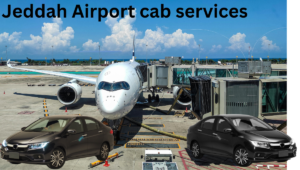 jeddah airport cab services