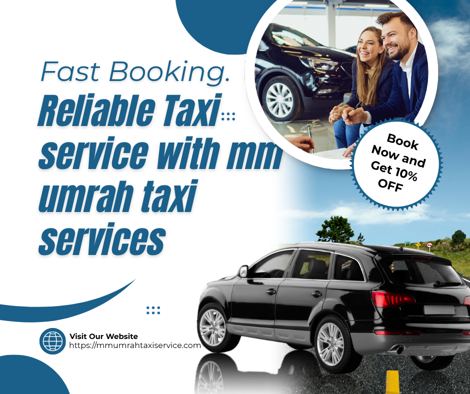 umrah taxi