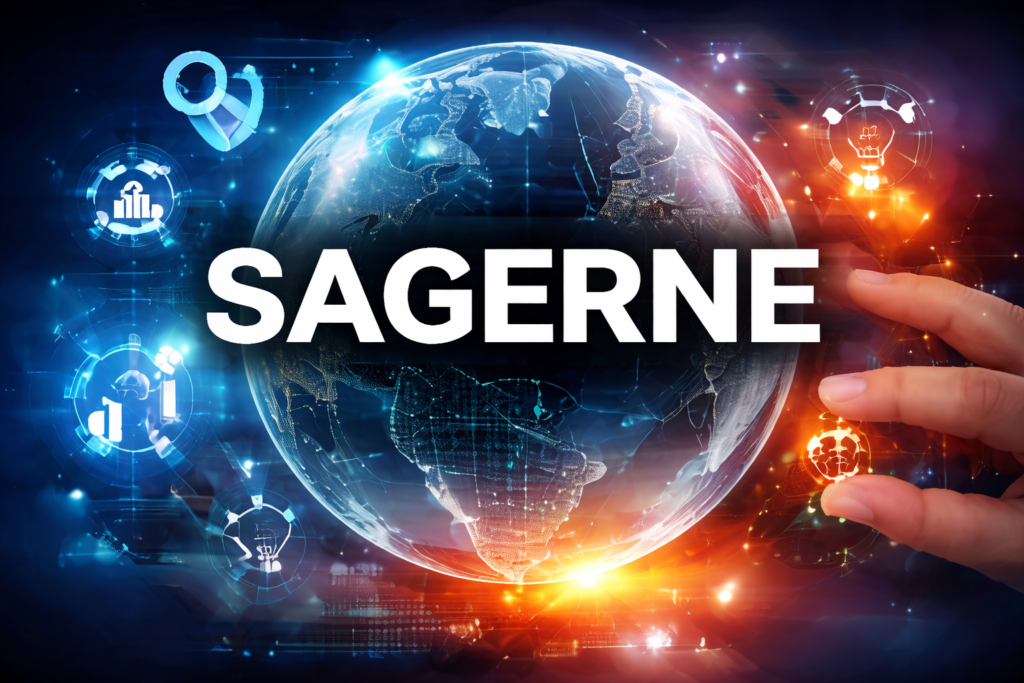 sagerne